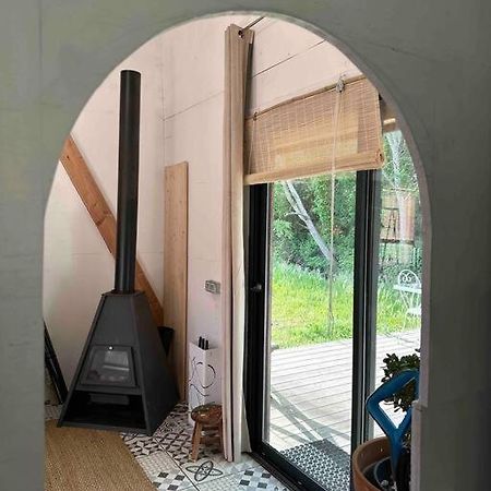 Cosy Cabane Boise Solaire, Balneo Bath Et Toilette Seche A La Ferme Mimizan Extérieur photo