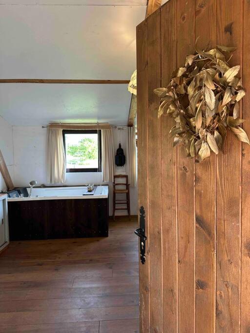 Cosy Cabane Boise Solaire, Balneo Bath Et Toilette Seche A La Ferme Mimizan Extérieur photo