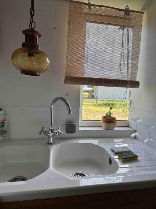 Cosy Cabane Boise Solaire, Balneo Bath Et Toilette Seche A La Ferme Mimizan Extérieur photo